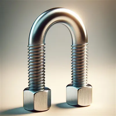 Baut U Tikungan Bulat